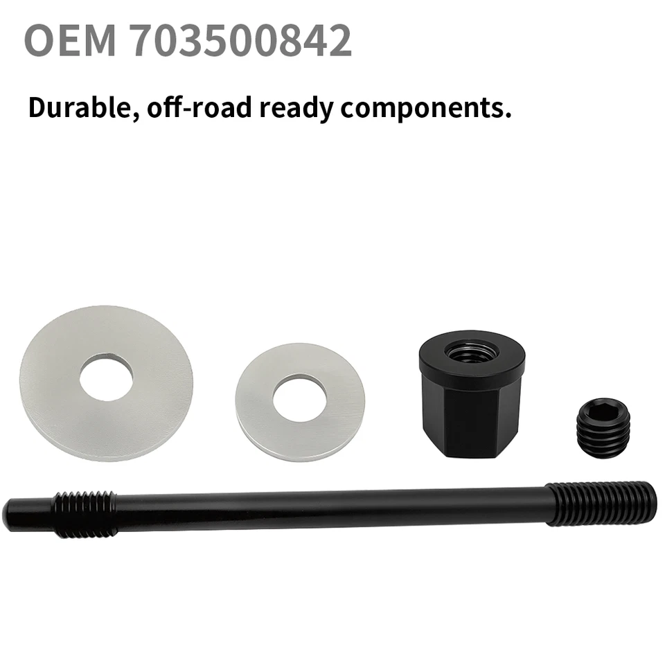 Kits de pernos de embrague primarios para Can-am Commander 1000R Max 1000R 2018-20 #703500842 Foto 2 de 4