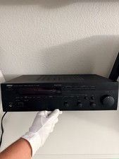 Yamaha RX-V480 Receiver with 2 NS-A325 Speakers Untested, Sold As-Is