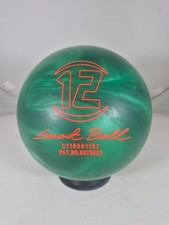 X-treme Bowling Ball Smart Ball Large 12lb Drilled Large