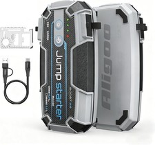 Laptop Power Bank and Jump Starter 12V 2000A Peak 2 in 1 USB-C Ports NEW