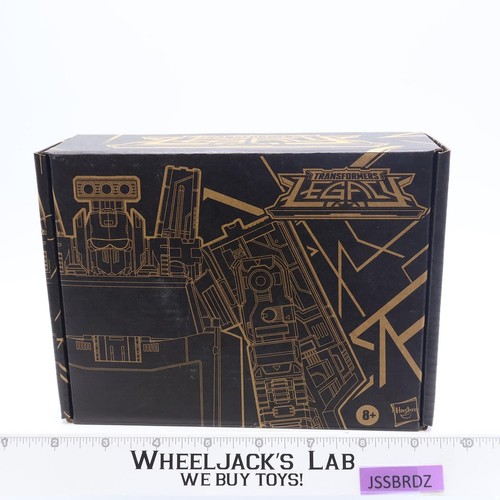 Figura de acción Hasbro Lift-Ticket Transformers Generations Legacy 2022 NUEVA SIN USAR, EN CAJA - Imagen 1 de 5