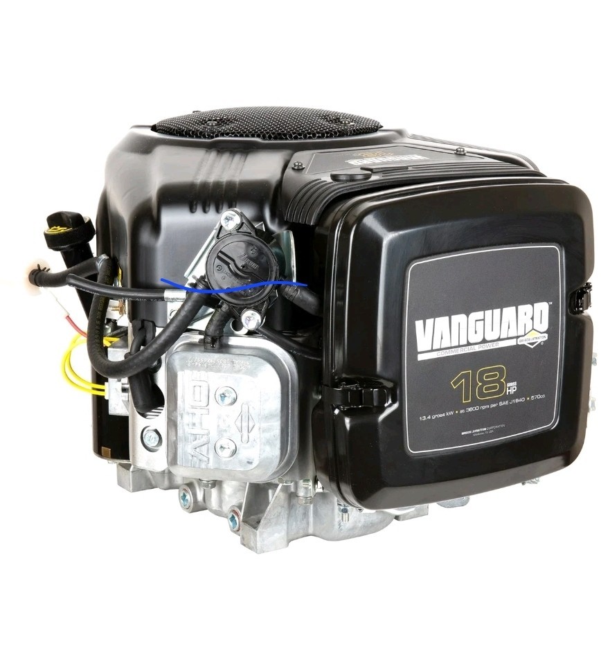 Briggs & Stratton Vanguard 18 HP 570cc Vertical Shaft Engine | 356777-0154-G