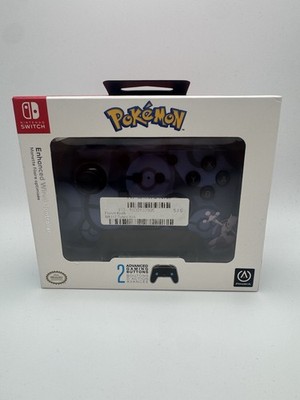 Nintendo Switch Controller Mewtu Pokémon PowerA Kabelgebunden (NEU & OVP!)