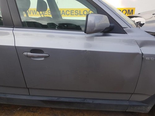 67626925963 moteur lève-glace avant gauche pour BMW X3 2.0 16V D (150 1526668 - Photo 11/18