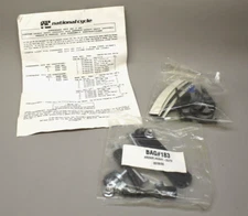 National Cycle Motorcycle Heavy Duty Windshield Mount Kit | 55-3804