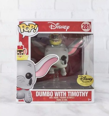 dumbo with timothy pop