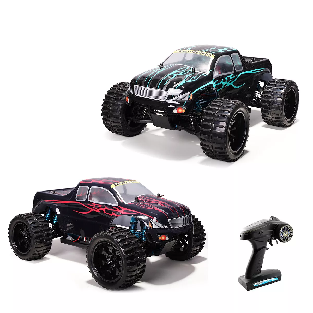 1 10 HSP Brushless RTR Monster Truck 4WD Off Road 2.4Ghz 3ch