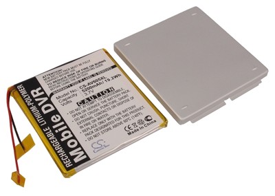 UK Akku für Archos AV605 120GB AV605 Wifi 120GB 3,7V RoHS