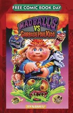 Madballs vs Garbage Pail Kids #0 FCBD | Select Cover | Dynamite Comics 2022
