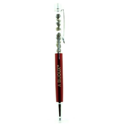 Minerals and Precious Stones Mineral Pen Labradorite from Finland Color A Bijoux