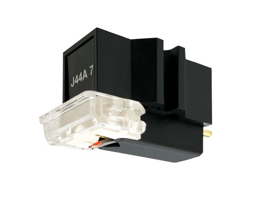 JICO SHURE N44-7 Record Needle M44-7 cartuccia stilo diamantato giradischi IMP - Foto 1 di 3
