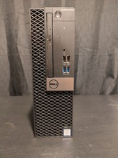Dell OptiPlex 5050 - SSD, 500GB, Intel Quad Core i5, 16gb, 3.40gh Window 11