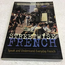 Streetwise French: (Book only): Speak and Understan... by Neather, Ted Paperback