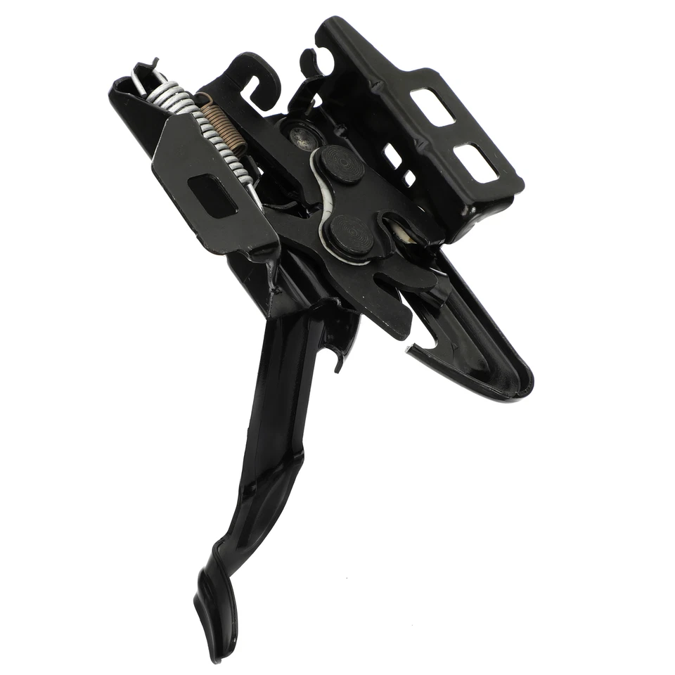 Conjunto de pestillo de bloqueo de capó delantero Century Regal 1997-2005 original OEM 10423017 Foto 2 de 4