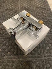 American Brass 381 Tub /shower Faucet With Diverter