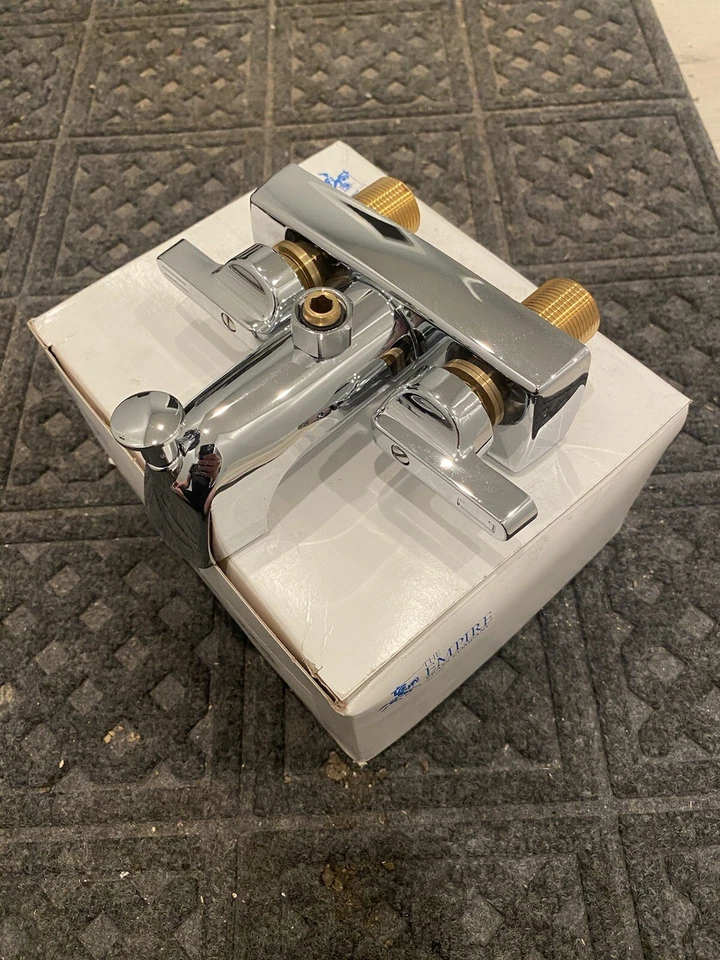 American Brass 381 Tub /shower Faucet With Diverter