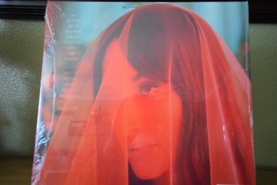 star-crossed (1 LP) (Surprise Color 3 of 3) by Kacey Musgraves (Record ...
