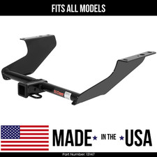 For 2009-2013 Subaru Forester Trailer Hitch Curt 13147 2 Tow Receiver Class 3