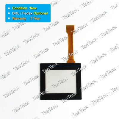 Touch Screen Panel for 2711-T6C1L1 2711-T6C9L1 2711-T6C5L1+Overlay #