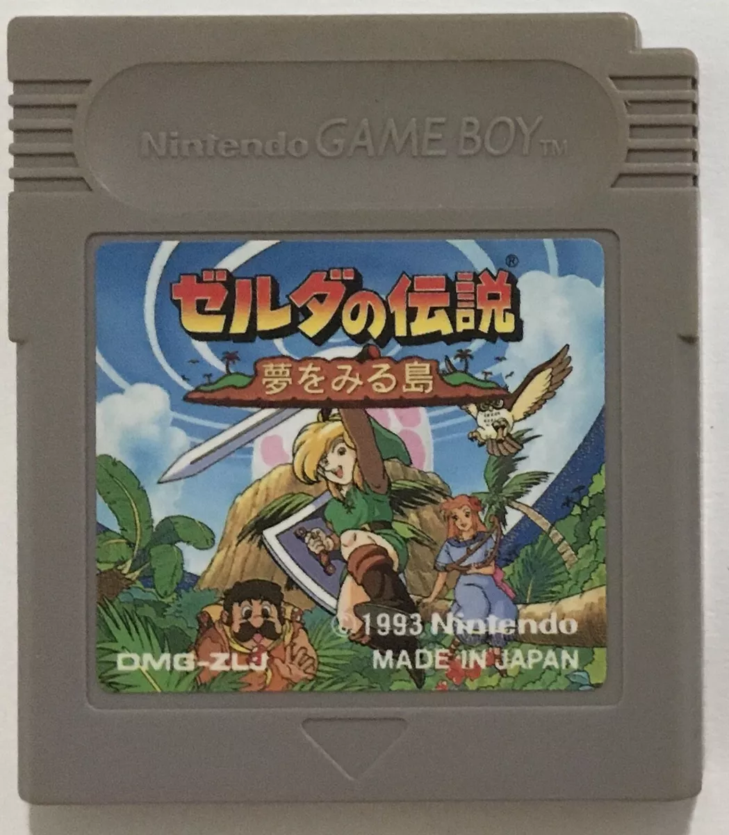 The Legend of Zelda Link's Awakening for Nintendo Gameboy GB