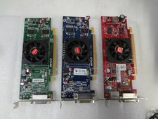 10 x AMD 109-C09057-00 Radeon HD 6350 512MB DDR3 GPU Video Card Graphics Card