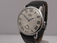 CARTIER ROTONDE DE CARTIER POWER RESERVE W1556369-3749 BOX&PAPERS MANUAL WATCH 9