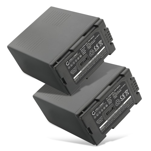 Adaptateur Batterie Panasonic Pour Caméra AG-HPX250EJ – Ouvert Mais Neuf
