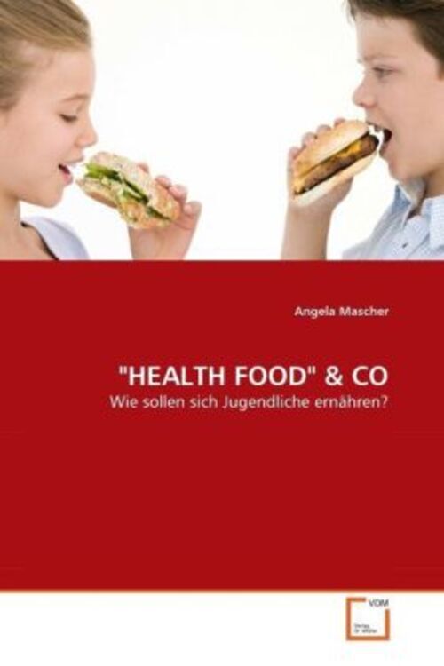 Thumbnail - Health Food & Co | Wie Sollen Sich Jugendliche Ernähren? | Angela