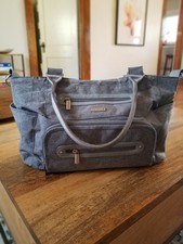 jj cole caprice tote diaper bag