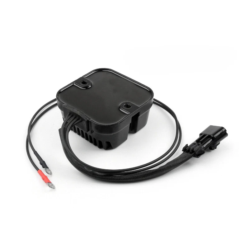 Regulador de voltaje rectificador para Polaris Victory Cross Country 2010-2014 4012717 Foto 3 de 4