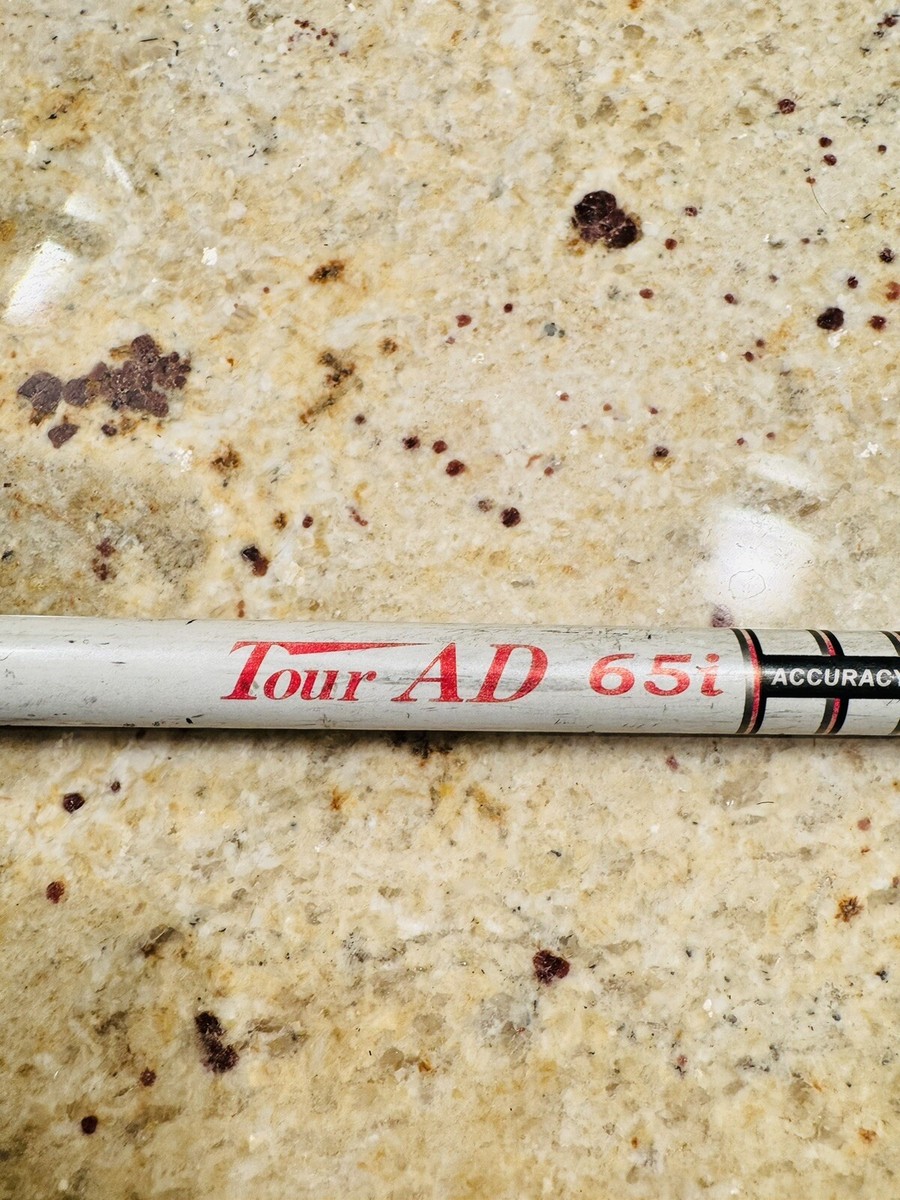Fers Titleist 712 AP1 Pitching Wedge (PW) Droitier | Graphite Tour AD 65I Flex A | Occasion