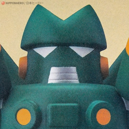 Crayon Shin-Chan Friends KANTAM ROBO Figur Super Robot Anime 3 SRW Bandai Japan - Bild 6 von 16