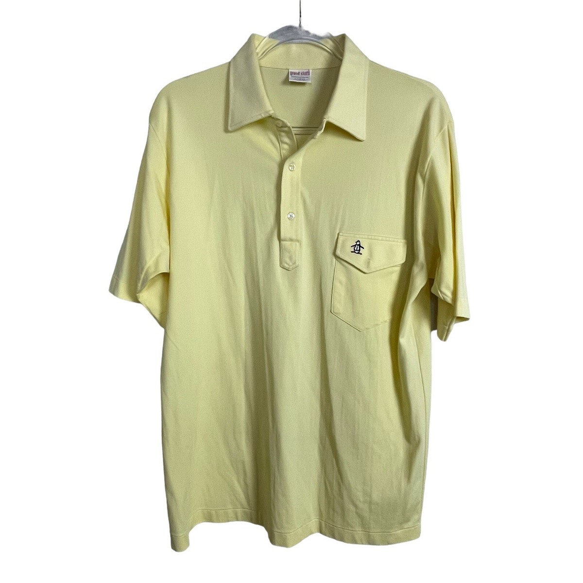 Grand Slam Munsingwear USA Vintage Polo Shirt Men's Size XL Grand Slam Munsingwear USA Vintage Polo Shirt Men's Size XL