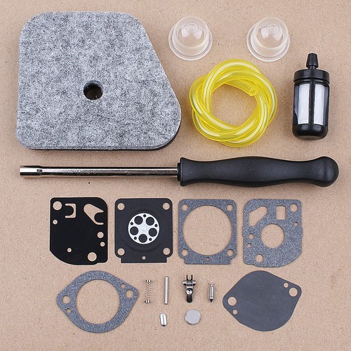 Carburetor Repair Kit For Stihl HL100 HL100K FS90K HL90 HL95 HT100 HT101 Trimmer - 第 1/6 張圖片