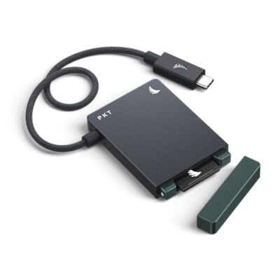 Angelbird - Card Reader PKT SD - for SDXC Memory Cards
