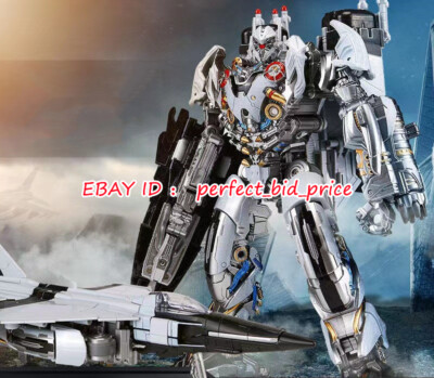 New Nitro Zeus BMB LS-01 The Last Knight Leader Action Figure Kids Toys No Box