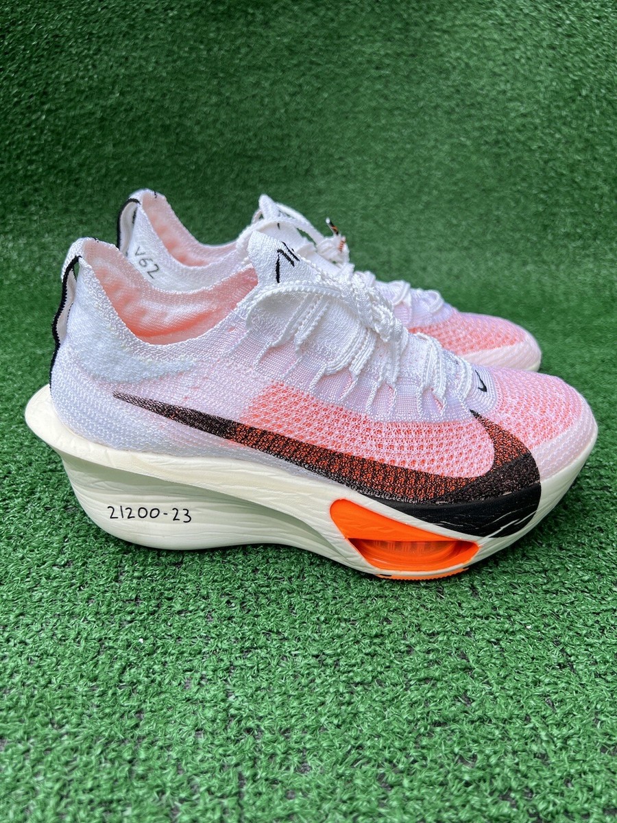 New Nike Air Zoom Alphafly NEXT% 3 Low Prototype Women's Size 7 No