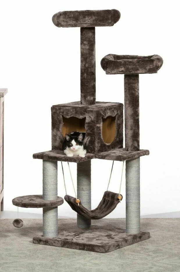 Prevue cat tower cheap