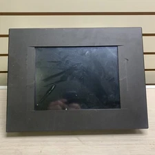 Advantech Industrial Panel IPPC-9120T-T Monitor - NO HDD NO CPU - UNTESTED PARTS