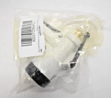 RV Water Valve Assembly Camper Trailer Toilet Repair Kit for Dometic Sealand