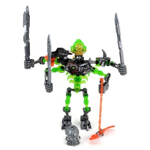 bionicle skull slicer