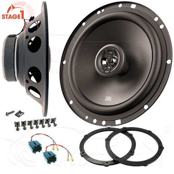 Jbl By Harman Lautsprecher FüR Peugeot 208 I 2012-2019 Front TüR Vorn 200W #B2AP-image