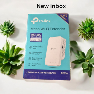 TP-LINK RE315 AC1200 Extender