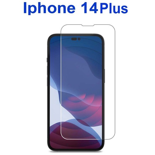 PROTECTOR DE PANTALLA CRISTAL PARA IPHONE 13 12 11 X XS XR 8 7 6 5 14 TEMPLADO - Imagen 27 de 29