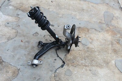 レクサス　is-f用フロントハブナックル 2008-2012 Lexus ISF oem RH passenger front suspension knuckle