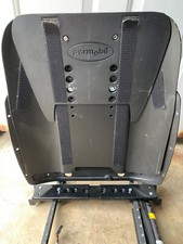 PERMOBIL Power Reclining Adjustable Height  Backrest C300 M300 Back Rest 16"