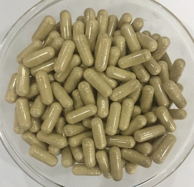 ORGANIC Ginger Extract Capsules  5% Gingerols by HPLC  Zingiber Officinale  Pure