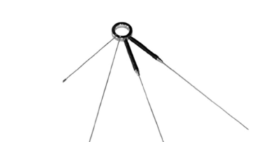 YAESU ATBK-100 ATBK100 ANTENNA BASE KIT FOR ATAS-100/120 From