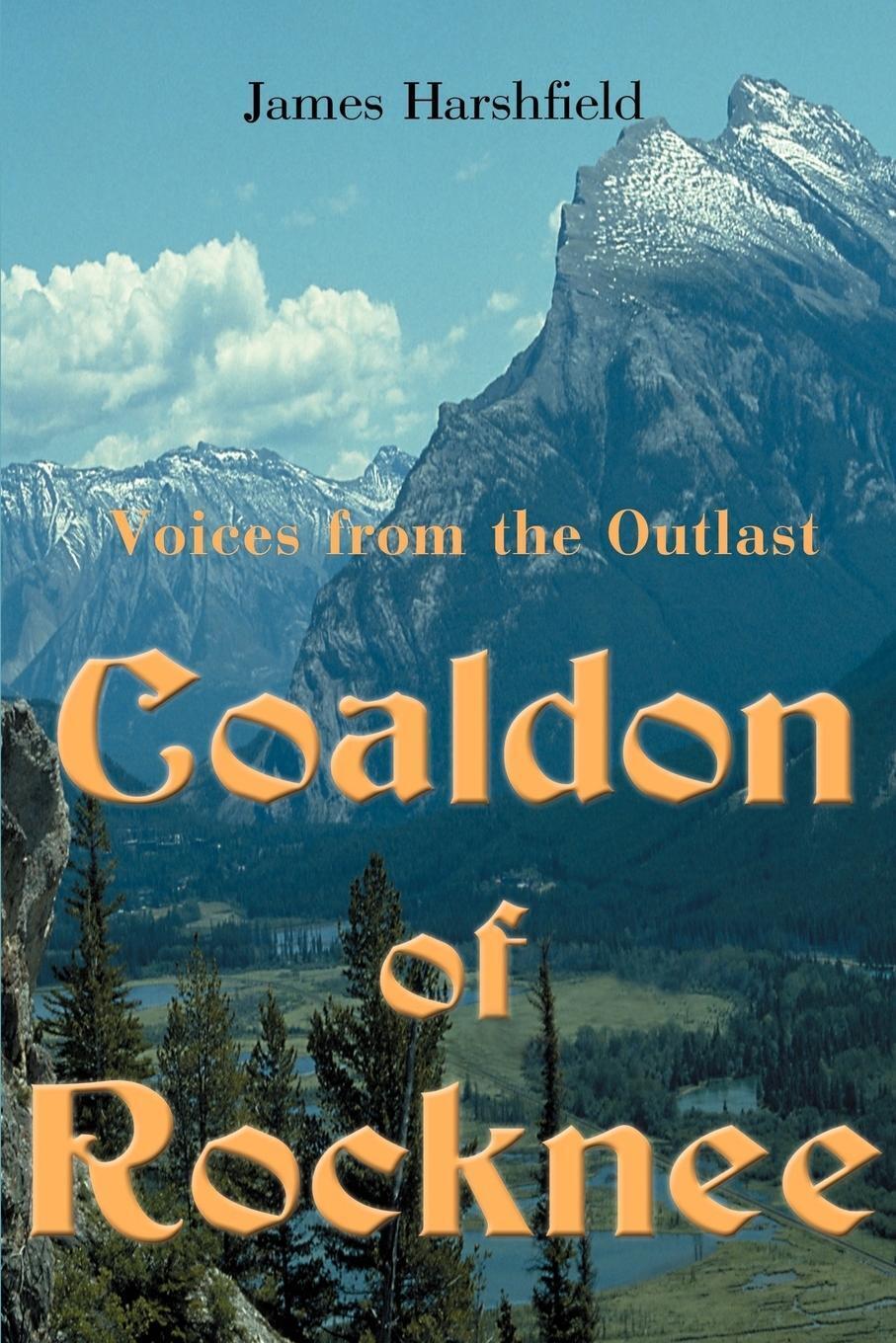 Goaldon Of Rocknee | James Harshfield | Taschenbuch | Paperback |