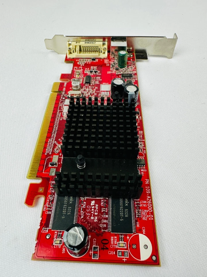 ATI Technologies 109-A26000-01 102A2600800 000006 PCI Express Video Card - Image 2 of 4